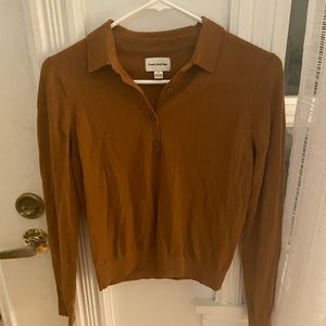 Frank and Oak Merino Will Sweater